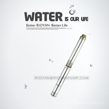 Haute qualité 3" 75qjd laiton sortie fil de cuivre enroulement du moteur Submersible puit profond d’eau pompe (3SD1.8)